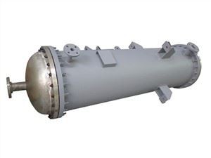 Shell Type varmeveksler