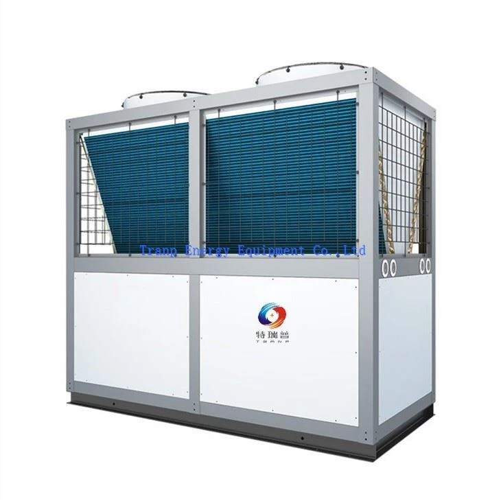 Whale Series Commercial Swimming Pool Heat Pump