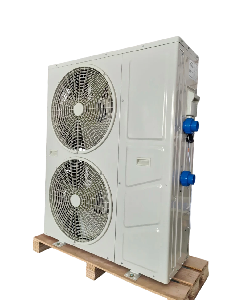 Conch Series Inverter Mini Pool varmepumpe
